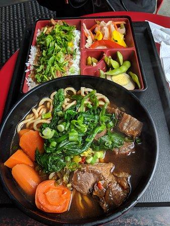 Taiwan Bento